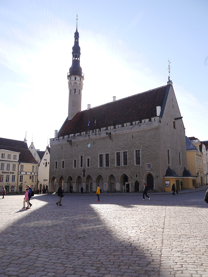 Rathaus Tallinn