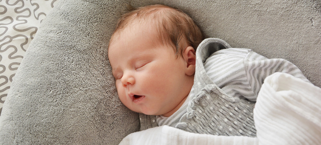 Neugeborenes Baby Winter Warme Schlaf SäCke SäUglings Knopf Knit Wickel Wic A1Q3 