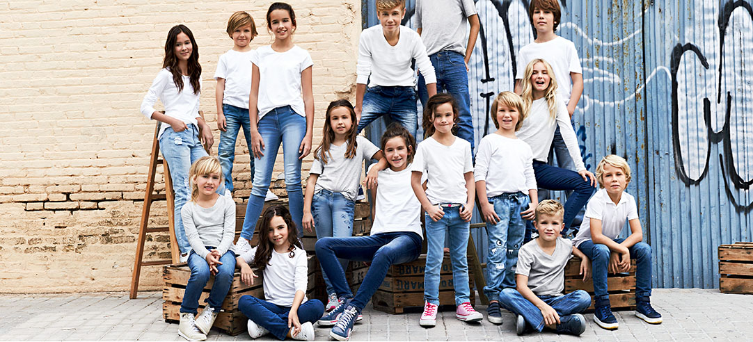 Team Ernsting\'s family Blog für – Jeansmodelle - Kids! Denim