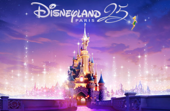Gewinnspiel Disneyland Paris, Disneyland Paris, Gewinn eine Reise ins Disneyland Paris