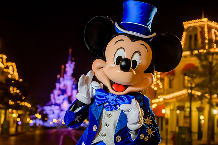 Gewinnspiel Disneyland, Gewinne eine Reise ins Disneyland, Disneyland Paris, 25 Jahre Disneyland Paris