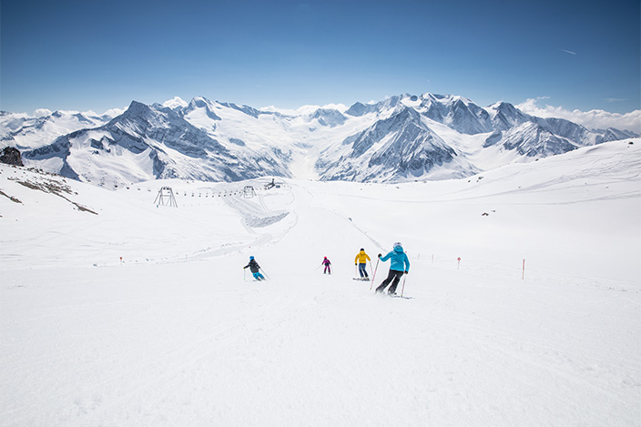 Schneebekleidung für Kinder, Schneeanzug, Skianzug, Kinder, günstige Skibekleidung, Zillertal, Alpin Family Resort Seetal